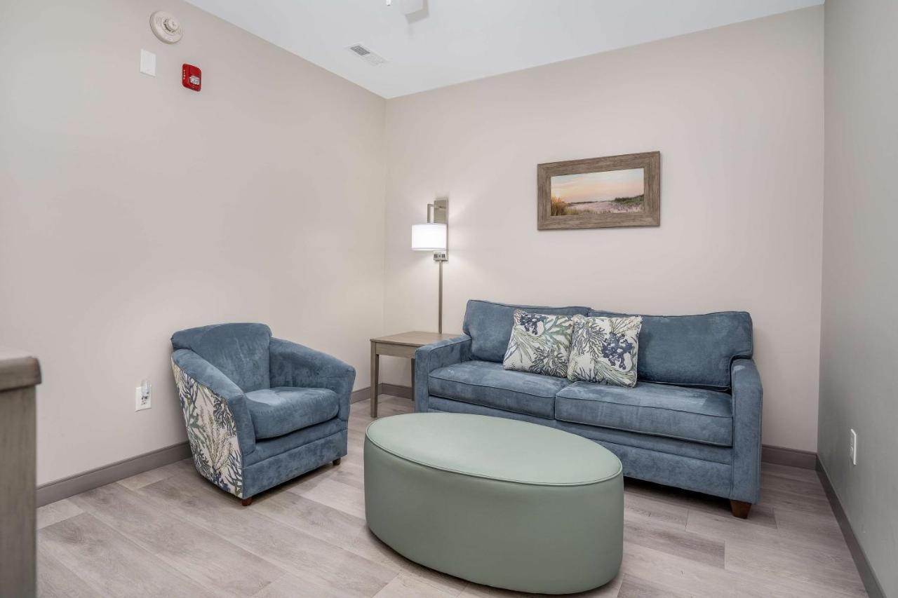 Lighthouse Suites - Best Western Signature Collection Emerald Isle Esterno foto